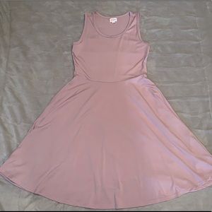 LuLaRoe Nikki Dress